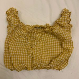 Brandy Melville Crop Top